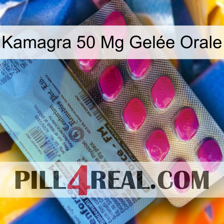 Kamagra 50 Mg Gelée Orale 35